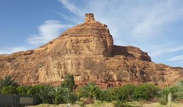 Tailor-Made Saudi Arabia Family Tour, Daily Departure & Private Guide Tour
