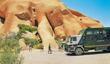 11 DAY - NAMIBIA OVERLAND TOUR / CAMPING Tour