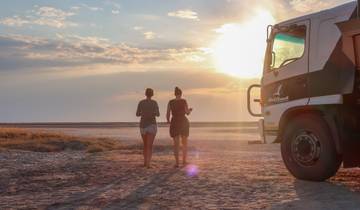 18 jours d\'exploration de l\'Afrique du Sud (avec hébergement) circuit