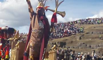 Feast of the Sun God of the Incas Inti Raymi