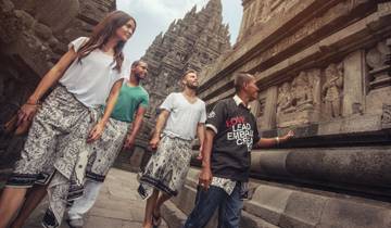14 Days in Indonesia, incl. Jakarta and Bali