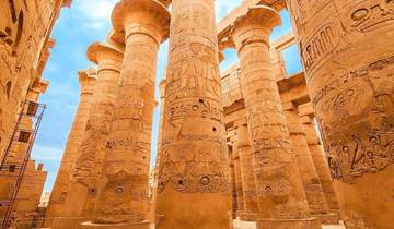 5 Day Cairo and Luxor Holiday Tour