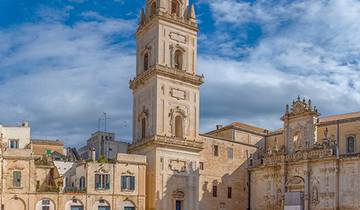 9 Day Southern Italy Itinerary, incl. Naples and Puglia