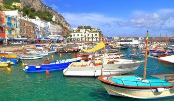 L\'enchantement du sud de l\'Italie circuit