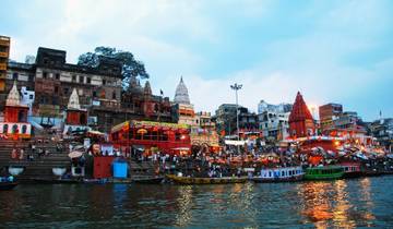 3 Days Varanasi Exclusive Spiritual Tour with 4 Star Hotel