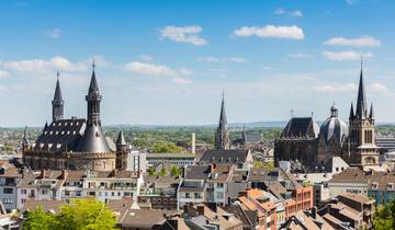 Aachen: Sporty Tour in Three Countries (7 days) Tour