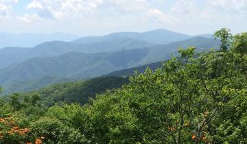 Hiking and Backpacking North Carolina\'s Appalachian Mountains Tour