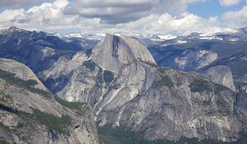 Hiking and Backpacking Yosemite\'s North Rim Tour