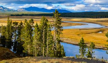 Hiking and Backpacking in Yellowstone Tour