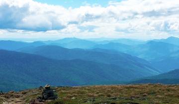 Hike New Hampshire\'s Appalachian Trail and Presidential Peaks Tour