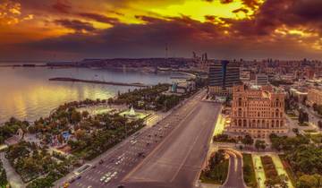 Tailor-Made Azerbaijan Baku Tour, Daily Departure & Private Guide Tour