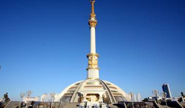 Tailor-Made Best Turkmenistan Tour with Daily Departure & Private Guide Tour