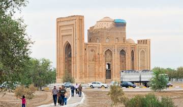 Customized Private Turkmenistan Trip with Daily Departure Tour
