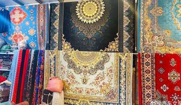 6 Day Turkmenistan Itinerary, incl. Ashgabat and Darvaza