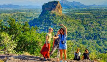 Sri Lanka Lifetime Adventure