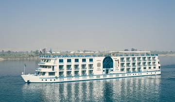 4 Days 3 nights  5 stars Nile Cruise Aswan to Luxor Tour