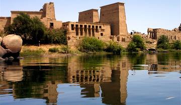 4 Days 3 nights  5 stars Nile Cruise Aswan to Luxor Tour