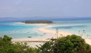 Circuito Lo más destacado de Madagascar