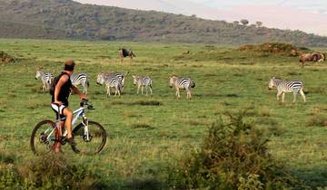 6 jours en milieu privé ; Serengeti, Ngorongoro, Tarangire et lac Manyara circuit