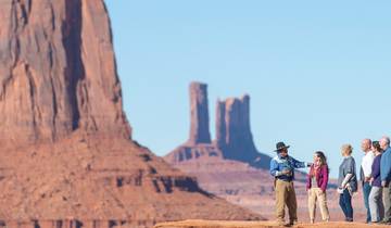 Amerikas großartige Nationalparks (Kleine Gruppen, Ende Denver, 16 Tage)