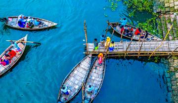 10 Days Tailor-Made Bangladesh Tour with Daily Stars, Private Guide & Driver