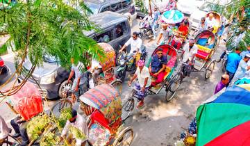 10 Daagse Privé Rondreis om Onvergetelijk Bangladesh te Ontdekken, Alles Inclusief