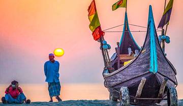 Voyage privé sur mesure de 9 jours au Bangladesh, départ quotidien et voiture exclusive
