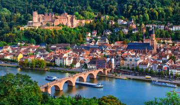 Rhine Highlights with Switzerland (Start Amsterdam, End Zurich) Tour