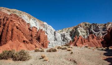 Circuito 7 días en el desierto de Atacama: salares, géiseres y observación de estrellas