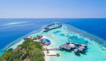 Lily Beach Resort Maldives - 5 Days Luxury Tour Tour