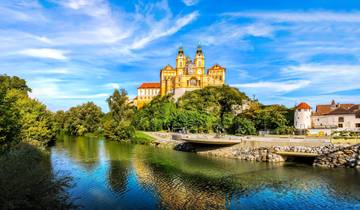 A Taste of the Danube with 2 Nights in Budapest & 2 Nights in Vienna (Westbound) Tour