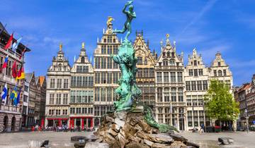 Tulip Time Cruise with 1 Night in Amsterdam