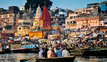 Varanasi Ayodhya Prayagraj Tour 05 Days Tour