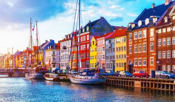 Scandinavia Highlights – Denmark Norway Sweden Finland Tour