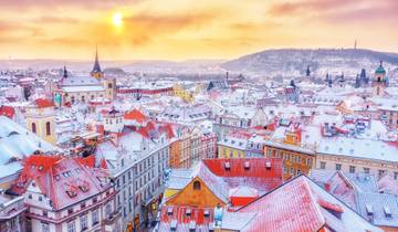 Fêtes de fin d'année sur le Danube Bleu Découverte avec 2 nuits à Prague 2024