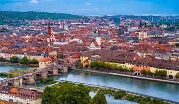 The Danube from Germany to Romania with 2 Nights in Prague & 2 Nights in Transylvania Tour