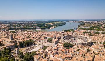 Bourgogne et Provence avec 2 nuits à Paris pour les amateurs de vin - vers le sud 2024