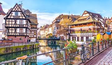 The Rhine & Moselle with 1 Night in Amsterdam & 2 Nights in Lucerne (Southbound) Tour