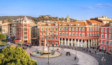 Burgundy & Provence with 2 Nights in Nice & 2 Nights in Paris for Wine Lovers (Northbound) Tour