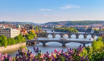 Festive Season in the Heart of Germany with 2 Nights in Prague 2024 (from Prague to Frankfurt-am-Main)