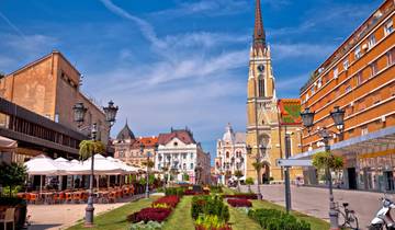 Active & Discovery on The Lower Danube with 2 Nights in Transylvania (from Bucharest to Belgrade) Tour