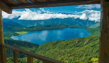 4 days Visit Rara Lake in Rara National Park of Nepal