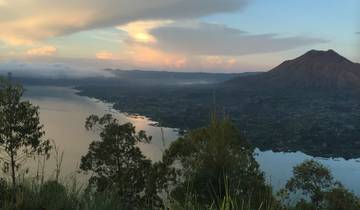 2 Day Bali Itinerary, incl. Mount Batur and Kintamani