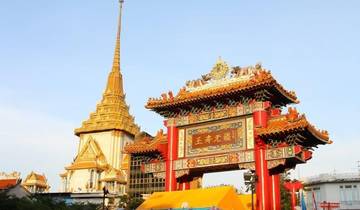 7 Days in Northern Thailand, incl. Bangkok and Chiang Mai