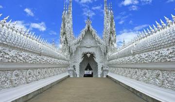 Bangkok and the North, Private Tour