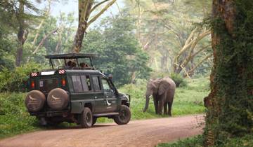 15 Days Kenya & Tanzania Combo Safari Tour