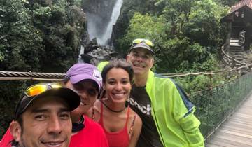 Baños full day tour with Lead Tour