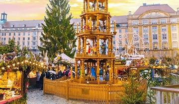 Marchés de Noël : République tchèque et Allemagne