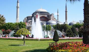 Istanbul & Kappadokien - 5 Tage Rundreise