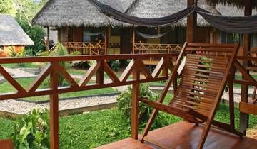 Individualreise – 4 Tage in der G Lodge Amazon Rundreise